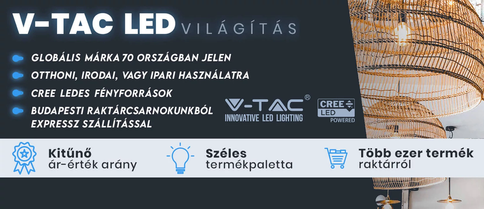 V-TAC LED