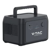 V-TAC kiegészítő akkumulátor SKU 12706 töltőállomáshoz, 51.2V 614Wh - SKU 12707