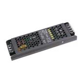 V-TAC IP20 slim fémházas LED tápegység 24V 150W 6.25A - SKU 24239