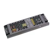 V-TAC IP20 slim fémházas LED tápegység 24V 200W 8.25A - SKU 24240
