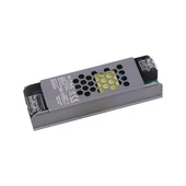 V-TAC IP20 slim fémházas LED tápegység 24V 36W 1.5A - SKU 24235