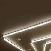 V-TAC CREE SMD LED lámpa 29cm T5 4W beépített kapcsolóval, hideg fehér - SKU 216916