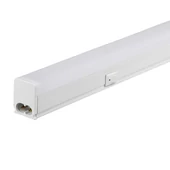 V-TAC CREE SMD LED lámpa 29cm T5 4W beépített kapcsolóval, hideg fehér - SKU 216916