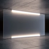 V-TAC CREE SMD LED lámpa 115cm T5 16W beépített kapcsolóval, meleg fehér - SKU 216956