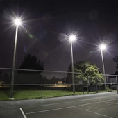 V-TAC SHP 500W CREE LED reflektor, 135 Lm/W, 1 méter kábel, természetes fehér - SKU 230896