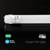 V-TAC EVO LED fénycső 60cm T8 7W természetes fehér 150 Lm/W - SKU 240646
