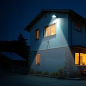 V-TAC CREE SMD LED reflektor 200W, állítható színhőmérséklettel - SKU 240706