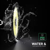 V-TAC csarnokvilágító CREE LED lámpa 150W 90° hideg fehér, 115 Lm/W - SKU 240756