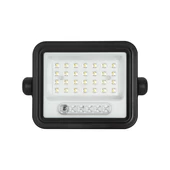 V-TAC 8W napelemes LED reflektor, 2000K - 8000K között állítható színhőmérséklettel - SKU 24082