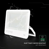 V-TAC CREE SMD D-széria LED reflektor 300W hideg fehér 115 Lm/W, fehér ház - SKU 242156