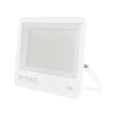V-TAC CREE SMD D-széria LED reflektor 300W hideg fehér 115 Lm/W, fehér ház - SKU 242156