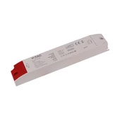 V-TAC IP44 műanyagházas LED tápegység 24V 100W 4.15A - SKU 24251