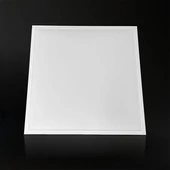 V-TAC süllyeszthető Back-Lit 40W LED panel, állítható színhőmérséklet, 60x60 cm, 120Lm/W - SKU 24324