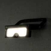 V-TAC napelemes mozgásérzékelős LED reflektor 7W CCT, 129 Lm/W - SKU 24341