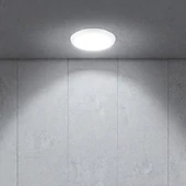 V-TAC CREE SMD LED lámpatest, szenzorral, állítható színhőmérséklet és teljesítmény - SKU 24360