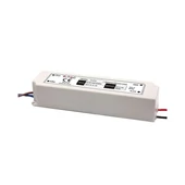 V-TAC műanyagházas IP65 LED tápegység 12V 100W 8A - SKU 3236