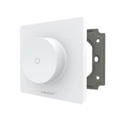MiLight szerelvénydobozba való fényerőszabályzó, Max. 300W + 2.4GHz vezérléssel kompatibilis -TRI-K1