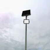 V-TAC 100W napelemes LED reflektor, 2000K - 8000K között állítható színhőmérséklettel - SKU 24083