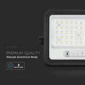 V-TAC 100W napelemes LED reflektor, 2000K - 8000K között állítható színhőmérséklettel - SKU 24083