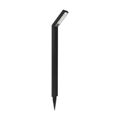 V-TAC 1.5W napelemes LED kandeláber, IP65, állítható színhőmérséklettel - SKU 23997