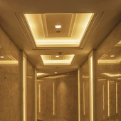 V-TAC 32W süllyeszthető COB LED mélysugárzó, állítható szöggel, fehér házzal, CCT - SKU 10583