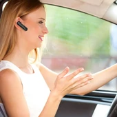 V-TAC Bluetooth fülhallgató, fekete - SKU 7702