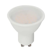 V-TAC CREE GU10 LED spot égő 4.5W hideg fehér 100° - SKU 21203-6