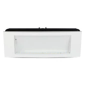 V-TAC CREE LED-es vészkijárat, vészvilágító, kijáratjelző EXIT lámpa 3.8W - SKU 899-6