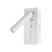 V-TAC falba süllyeszthető lámpa, fehér, 2W CREE LED, meleg fehér - SKU 239986