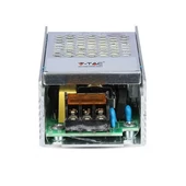 V-TAC fémházas LED tápegység 24V 60W 2.5A - SKU 3261
