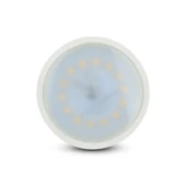 V-TAC GU10 LED spot égő 4.5W hideg fehér 110° - SKU 211687