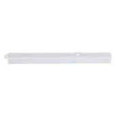 V-TAC LED lámpa 30cm T5 4W beépített kapcsolóval meleg fehér - SKU 21689