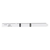 V-TAC LED lámpa 30cm T5 4W beépített kapcsolóval meleg fehér - SKU 21689