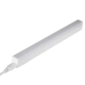 V-TAC LED lámpa 30cm T5 4W beépített kapcsolóval meleg fehér - SKU 21689