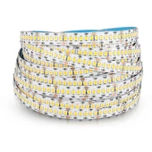 V-TAC LED szalag IP20 SMD 2835 chip 240 db/m hideg fehér CRI>95 - SKU 333