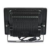 V-TAC napelemes LED reflektor 12W természetes fehér 5000 mAh - SKU 8573