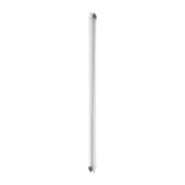 V-TAC üveg LED fénycső 120cm T8 18W hideg fehér, 100 Lm/W - SKU 2983