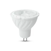 V-TAC GU5.3-MR16 LED spot égő 6.5W meleg fehér 110° - SKU 204