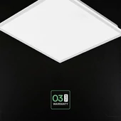 V-TAC süllyeszthető LED panel hideg fehér 36W 60 x 60cm, 120 Lm/W, Back-Lit - SKU 24142