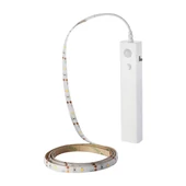 V-TAC elemes LED szalag szett mozgásérzékelővel IP65 SMD 2835, 30 db/m természetes fehér - SKU 2574