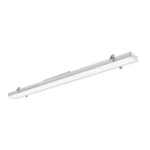 V-TAC fehér, 90mm széles süllyeszthető lineáris LED lámpa 121cm 40W természetes fehér - SKU 382