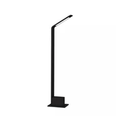 V-TAC 7W kültéri LED oszloplámpa, természetes fehér - SKU 8682