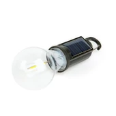 Phenom akasztható szolár lámpa - villanykörte alakú - USB-C - 100 lumen - 400 mAh