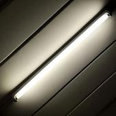 Kép 9/9 - V-TAC 1 x T8 LED fénycső armatúra 120cm - SKU 6054