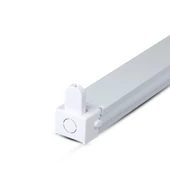 V-TAC 1 x T8 LED fénycső armatúra 150cm - SKU 6056
