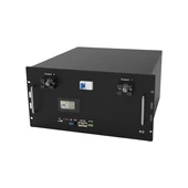 V-TAC 10kW háromfázisú hibrid inverter, 2x12 db 410W napelem és 10kWh akkumulátor szett - SKU 100172