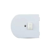 V-TAC 10W beltéri fehér fali LED lámpa, természetes fehér - SKU 3918