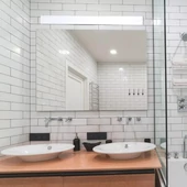 V-TAC 10W beltéri fehér fali LED lámpa, természetes fehér - SKU 3918