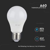 Kép 4/6 - V-TAC 11W E27 meleg fehér LED égő - SKU 231