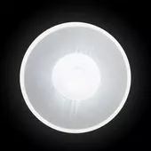 Kép 6/11 - V-TAC 11W E27 természetes fehér akril LED UFO égő - SKU 2782
